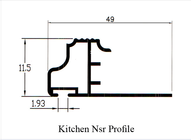 Kitchen Nasr Profile 20006