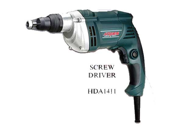 Kraft Screw Driver Machine 6mm 705w