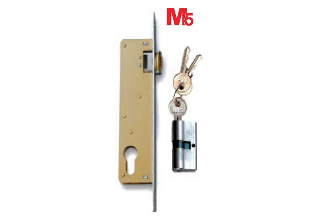 M5 Roller Lock - MIH HOME