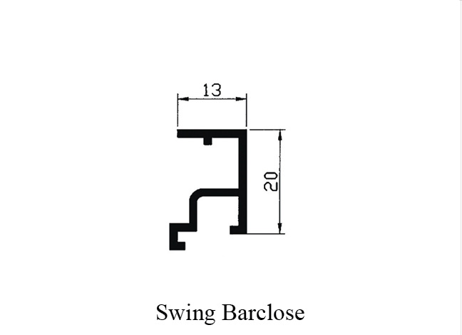 Swing Burclose 04258