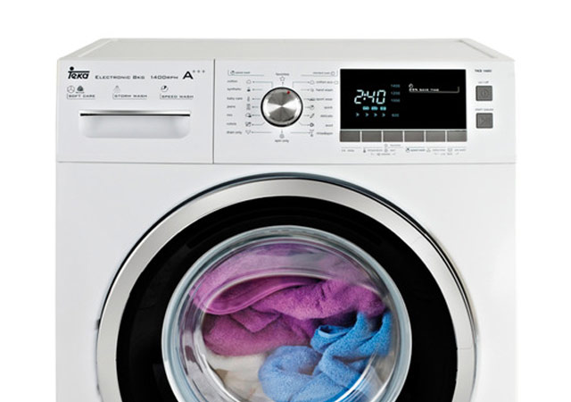 Teka Free Standing Washing Machine SPA TKD 1480