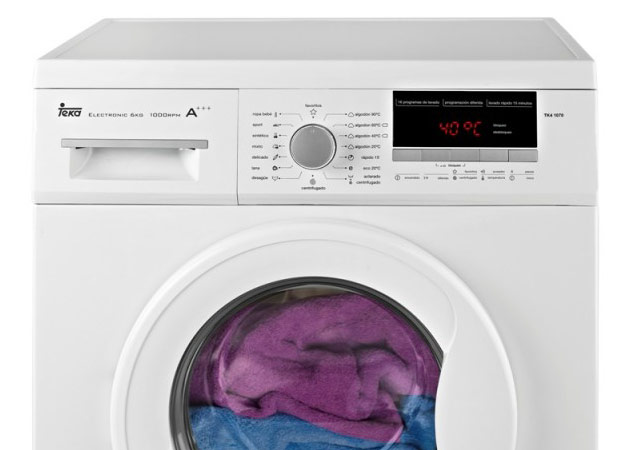 Teka Free Standing Washing Machine TK4 1070