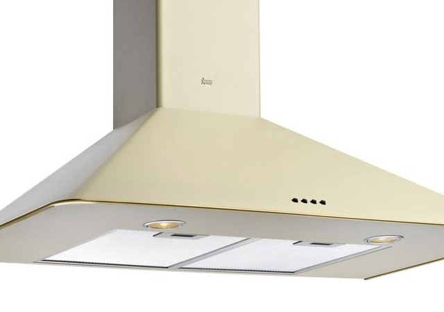 Teka Rustic Decorative Hood