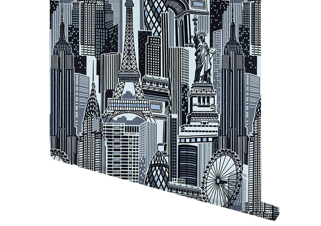 Wallpaper Tower Bridge SKU86711