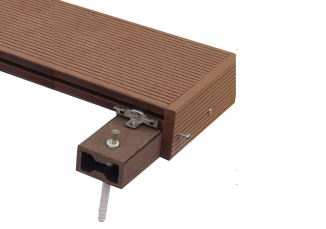 WPC Stainless Steel Decking Starter Clip