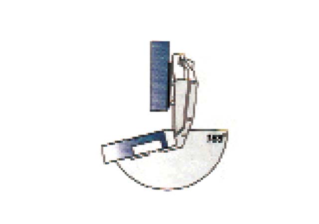 165° degrees A-type concealed hinges
