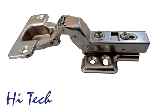 C-type Full Overlay 90° Degree Opening Soft Closing Hinge