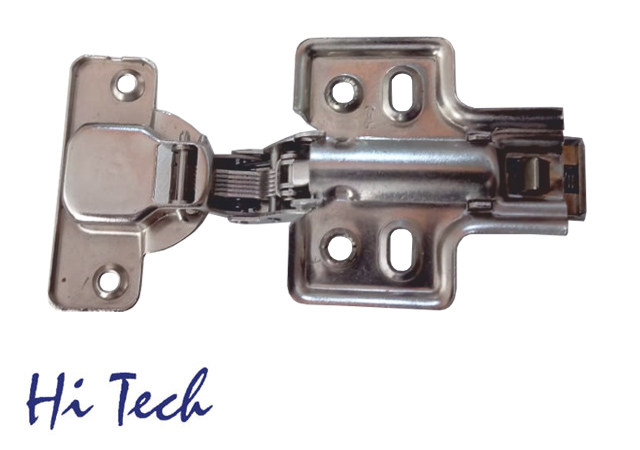 C-type Full Overlay 90° Degree Opening Soft Closing Hinge