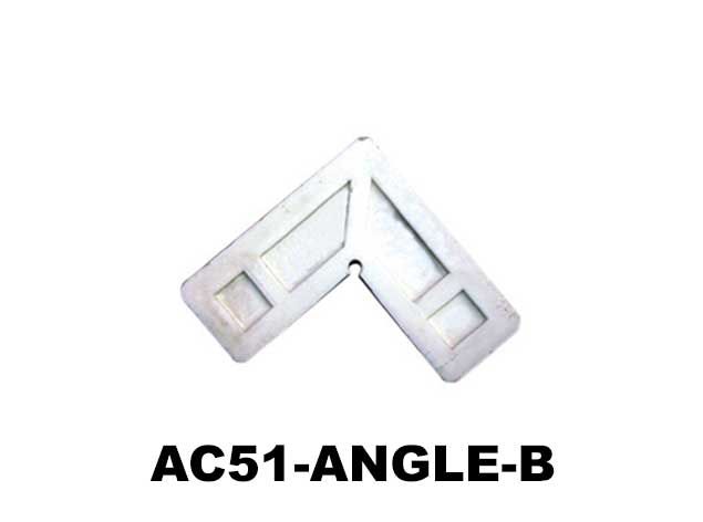 Corner for AC-51-ANGLE-B