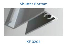 Aluminium Profiles Of Kitchen Wardrobe Showcase Of Furniture Mih