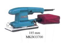 Makita Finishing  Sander 180w