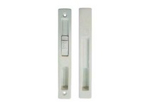 Domus Steel Push Lock Without Key
