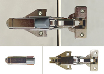 Grass Hinge Full Overlay 170° Soft Closing
