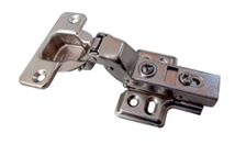 C-type Full Overlay 90° Degree Opening Soft Closing Hinge