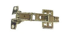 165° Degrees C-type Concealed Hinges