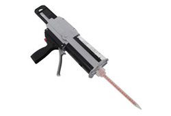 Solid Surface Gun