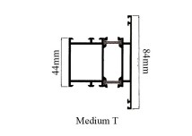 Thermal Break T For Center Use AL35508
