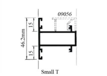 Small T 4.2cm 04202
