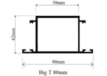 Big T 80mm 04210