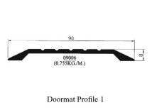 Doormat Profile 04274