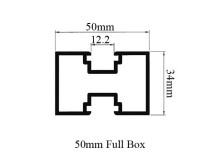 50mm Full Box 04254