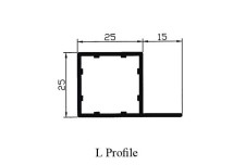 L Profile MF14096