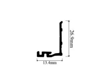 Wing Line Bottom Profile KF0212