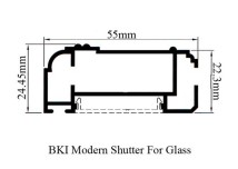 BKI Mirror Finish Profile 12523