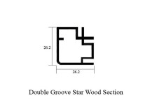 Double Grove Starwood Section MF12514