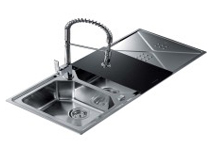 Teka Sink EXPRESSION 2B 1D Inset