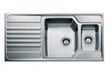 TEKA Sink Premium 1½B 1D Sink