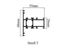 AE Thermal Break Small T Soft AL35502