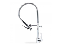 Sink Mixer Electrictronic Controls 