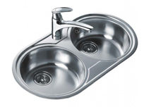  Teka Sink DR 80 2B
