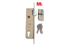 M5 30mm Lock With 70mm Cylinder Three Key