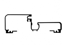 Door Frame Profile 50006