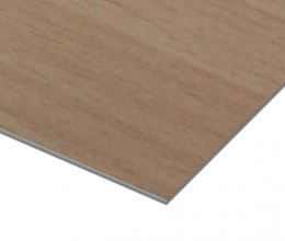 Flame Beech HPL Sheet
