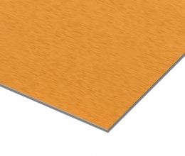 Golden Beech HPL Sheet