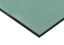 USA 6mm Green Reflected Glass
