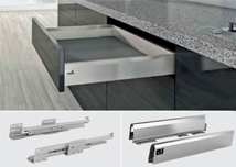 Hettich Slider & Profile Drawer Set