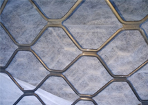 Amplimesh Grill Bronze