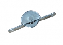 Steel Bearing Roller 3/4 Inch - Made in Australia