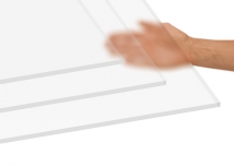 Frosted Cast Acrylic Sheet
