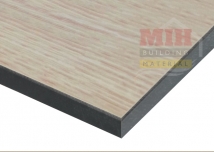 Oak HPL Cubicle Partition Board