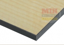 Maple HPL Cubicle Partition Board