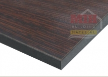Wenge HPL Cubicle Partition Board