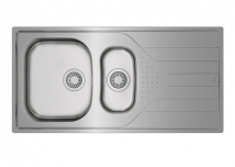 TEKA Sink Total Universe 1½B 1D 60 T-XP