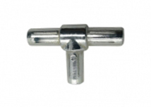 T-Type Plastic Connector for Georgian Bar Design