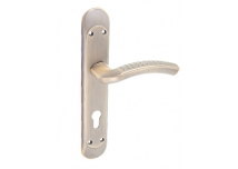 Wooden Door Handle Design 1