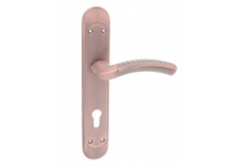 Wooden Door Handle Design 2